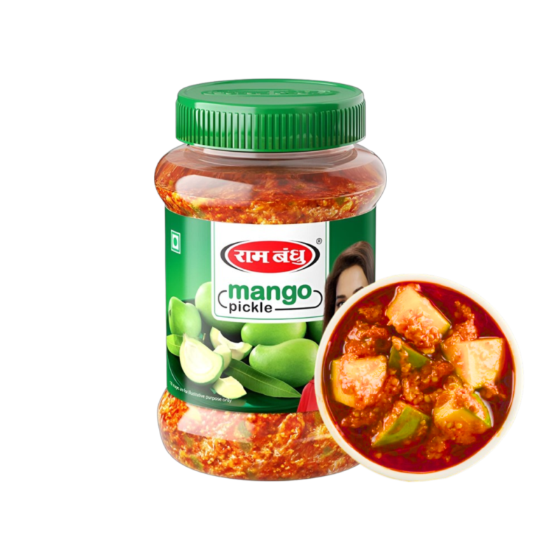 Ram Bandhu Mango Pickle