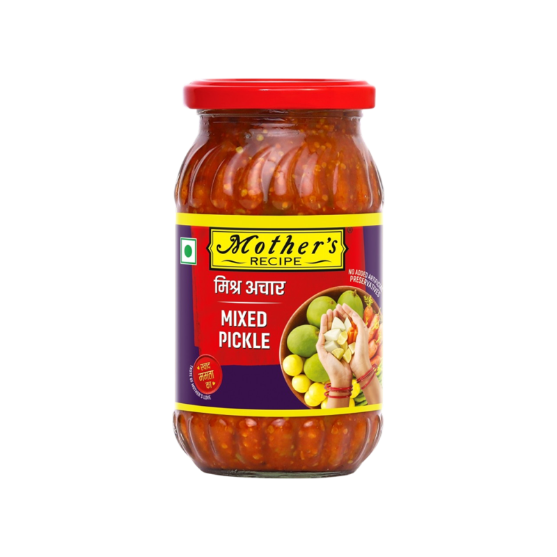 Mother's Recipe Mixed Pickle